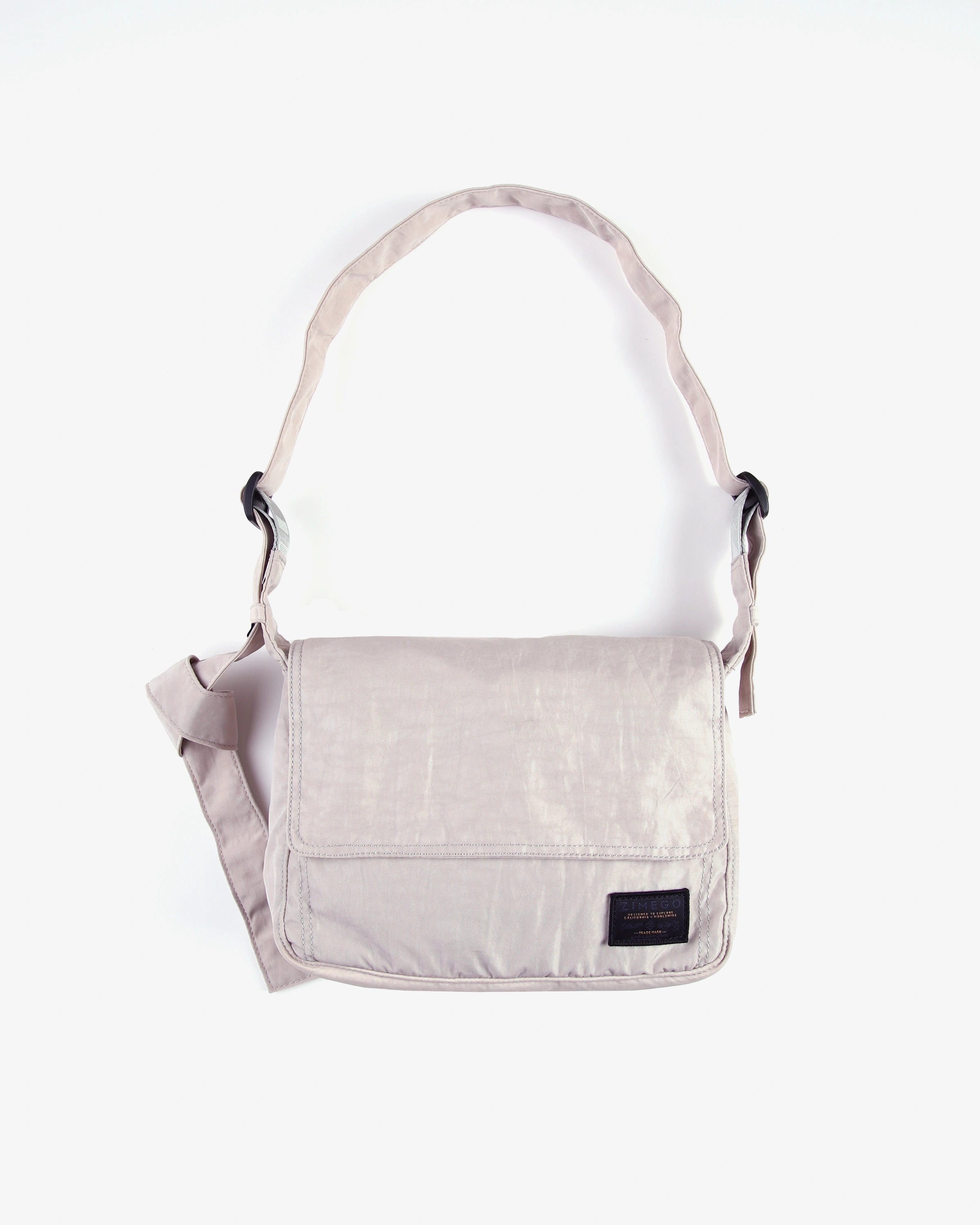 Journal Club Messenger Bag