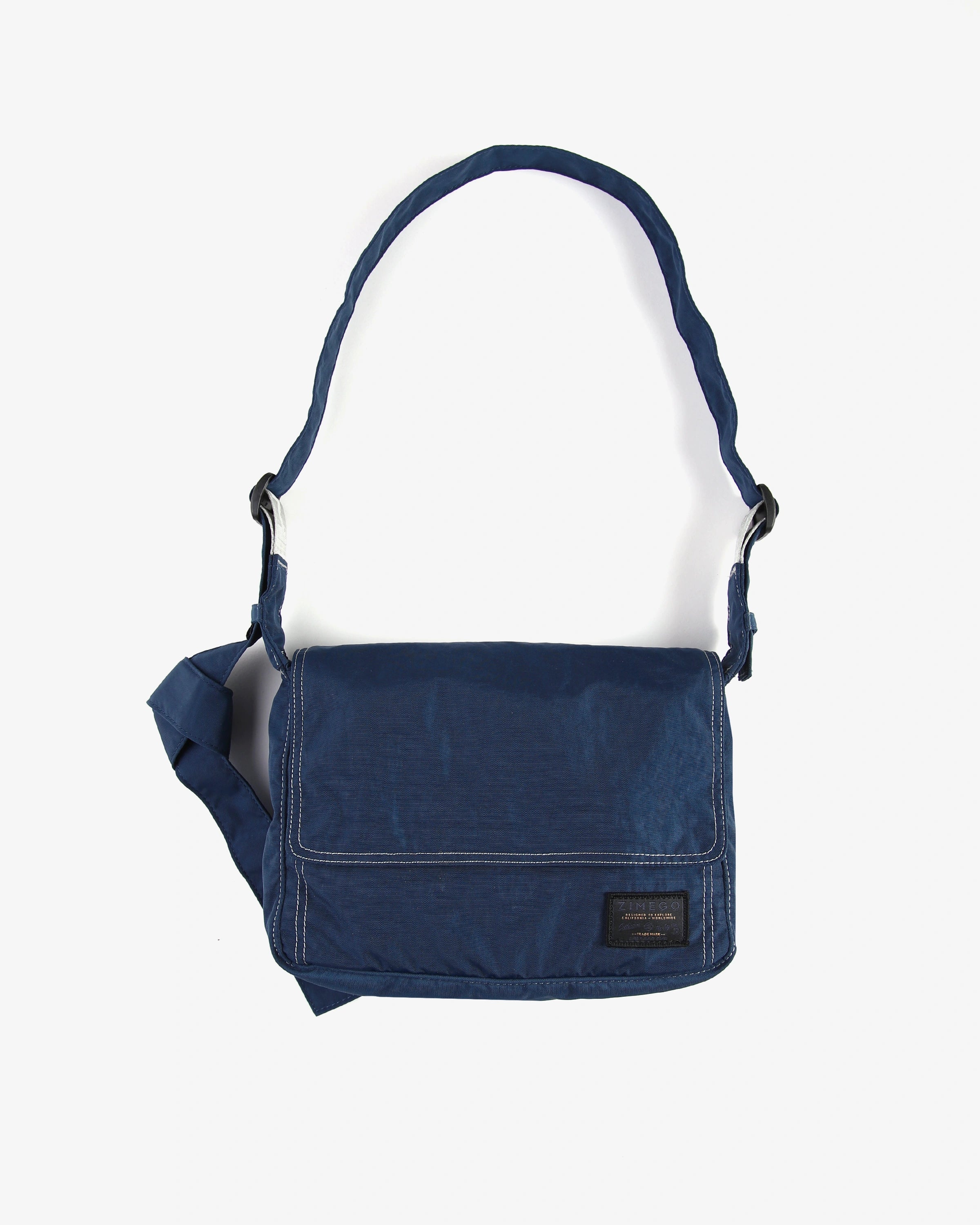 Journal Club Messenger Bag