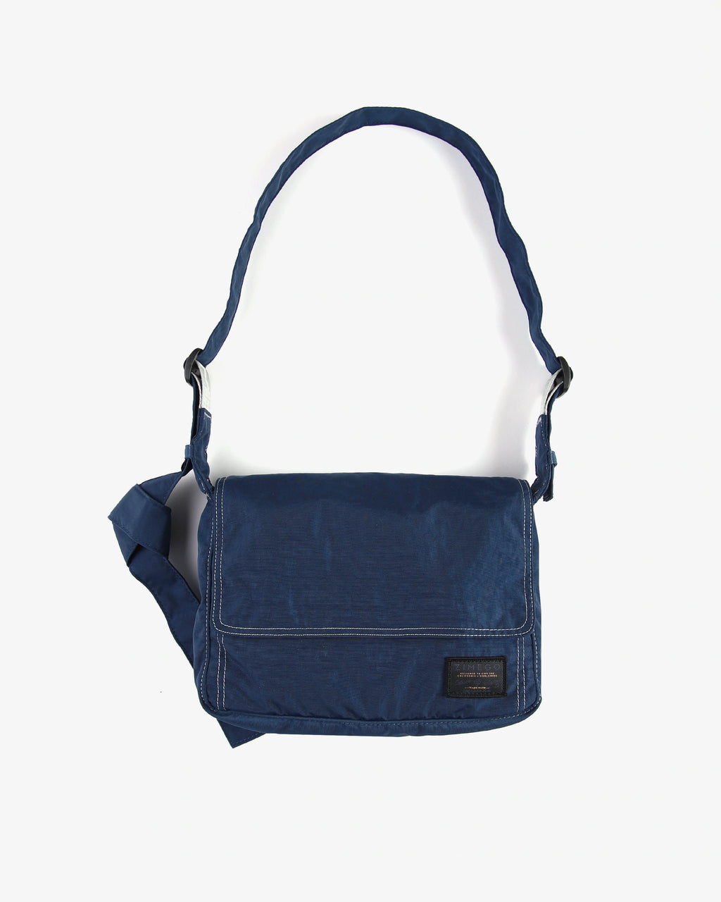 Journal Club Messenger Bag
