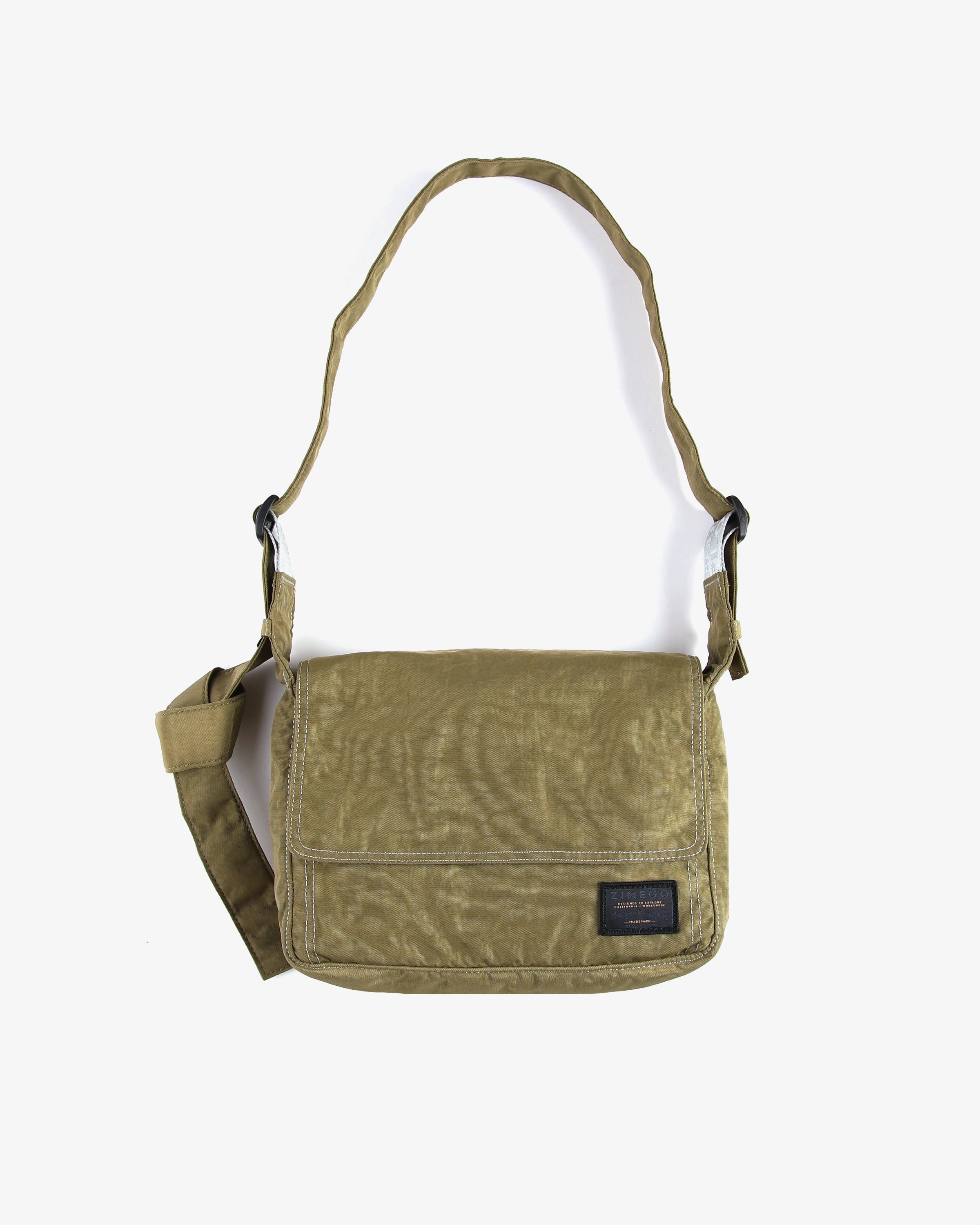Journal Club Messenger Bag