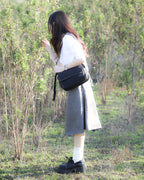 Journal Club Messenger Bag