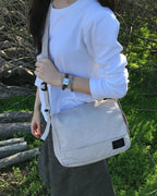 Journal Club Messenger Bag