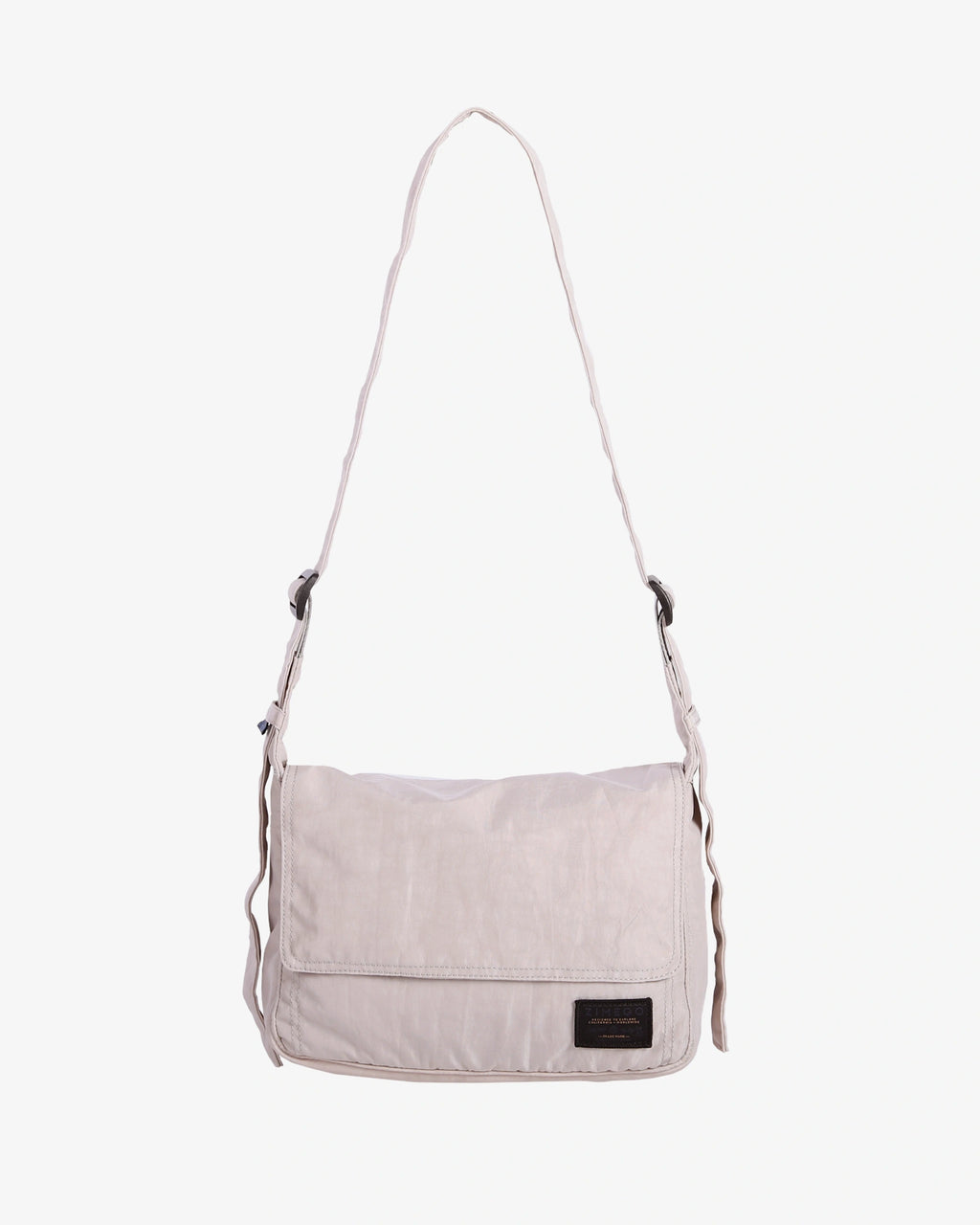Journal Club Messenger Bag