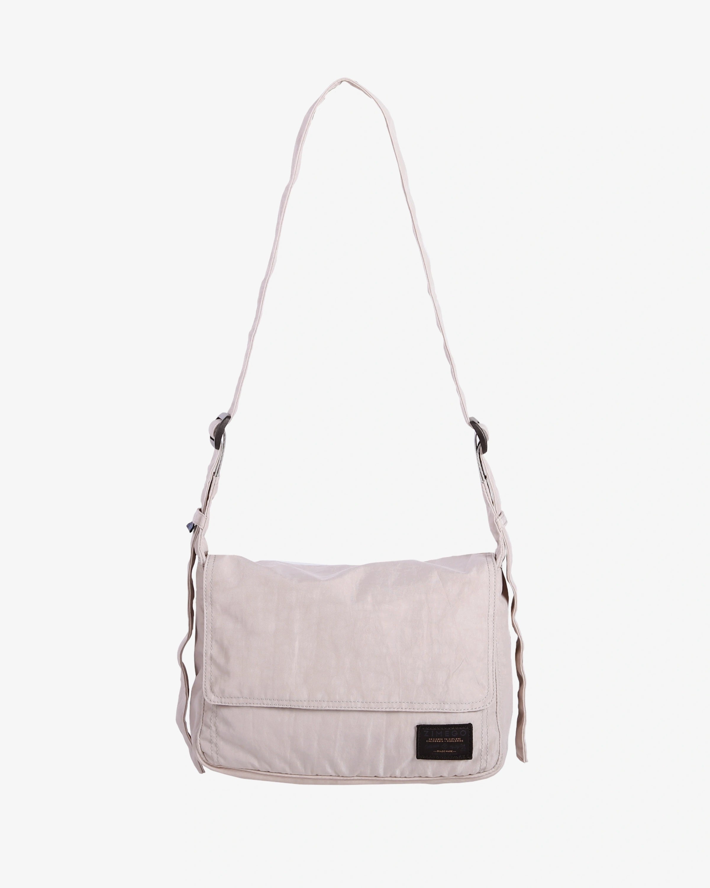Journal Club Messenger Bag