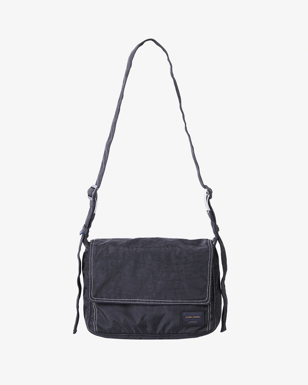 Journal Club Messenger Bag