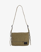 Journal Club Messenger Bag
