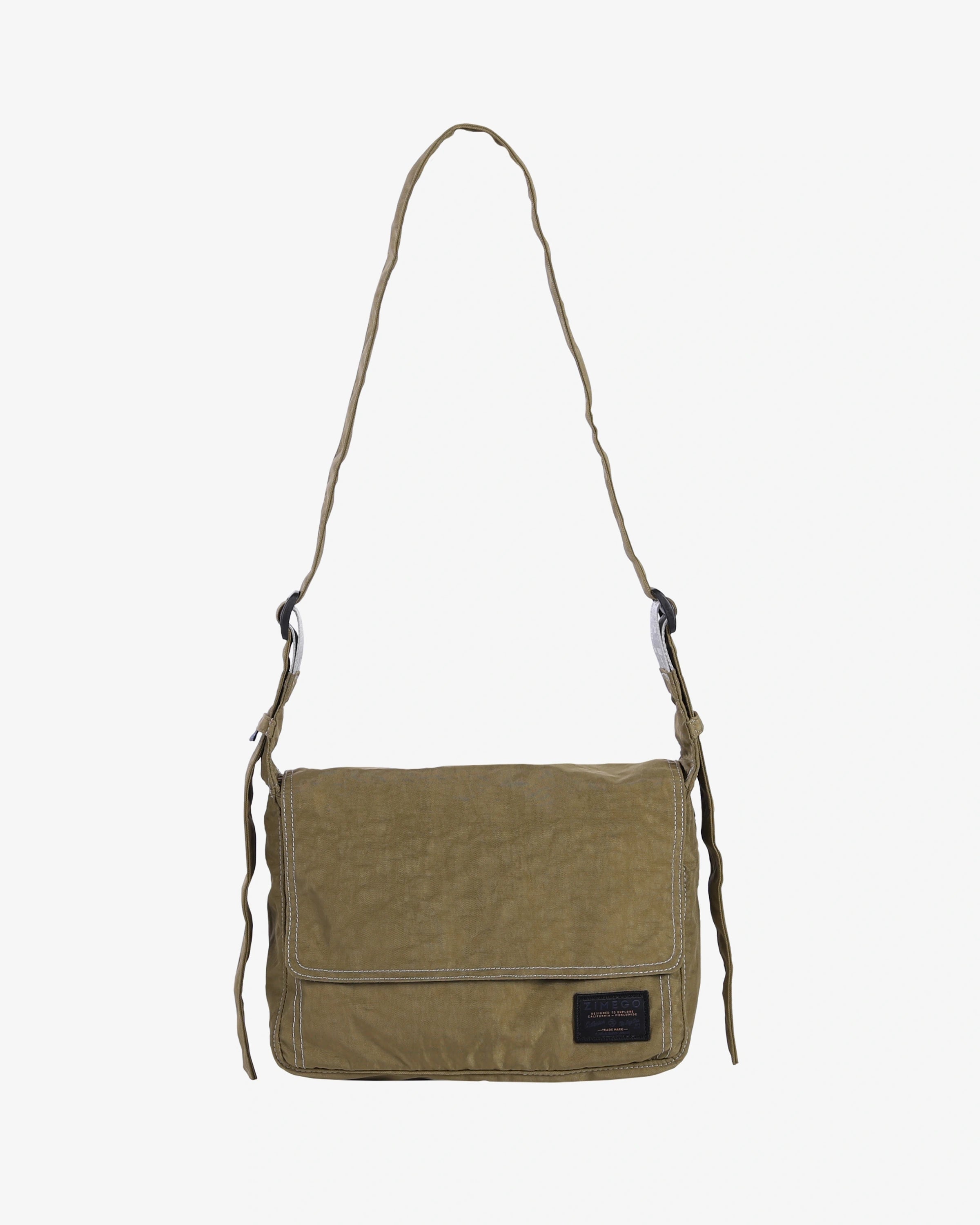 Journal Club Messenger Bag